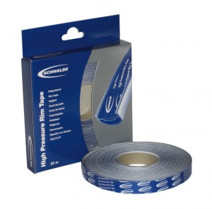 Paranipples in tessuto Schwalbe conf off - 25m-Rolle x18mm autoadesivo