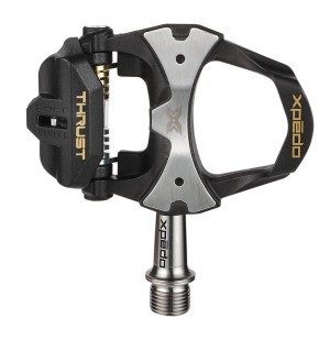 Pedale di corsa Xpedo XRF08CT - compatibile c.9/16