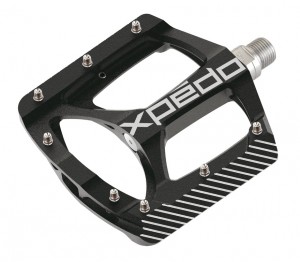 Pedale Xpedo ZED - nero , 9/16", XMX27AC