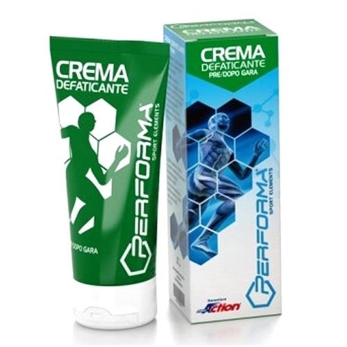 ProAction PERFORMA CREMA DEFATICANTE - Tubo 100 ml.  