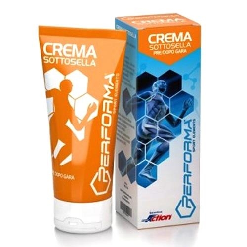 ProAction PERFORMA CREMA SOTTOSELLA - Tubo 100 ml.  