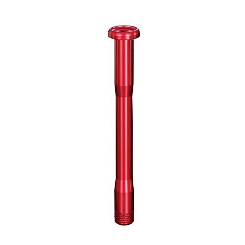 Perno passante anteriore Switch per Rock Shox 15 boost  ROSSO