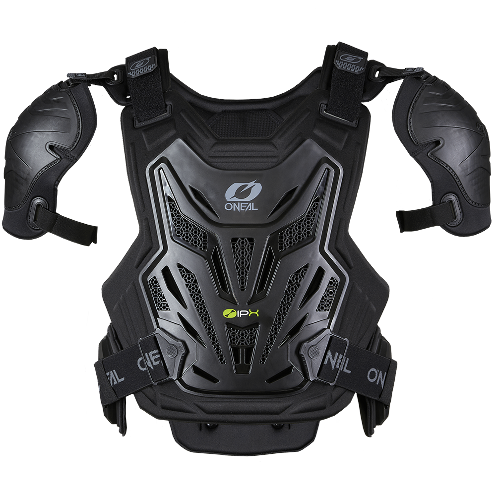 Pettorina O'Neal SPLIT CHEST PROTECTOR PRO UNICA BLACK