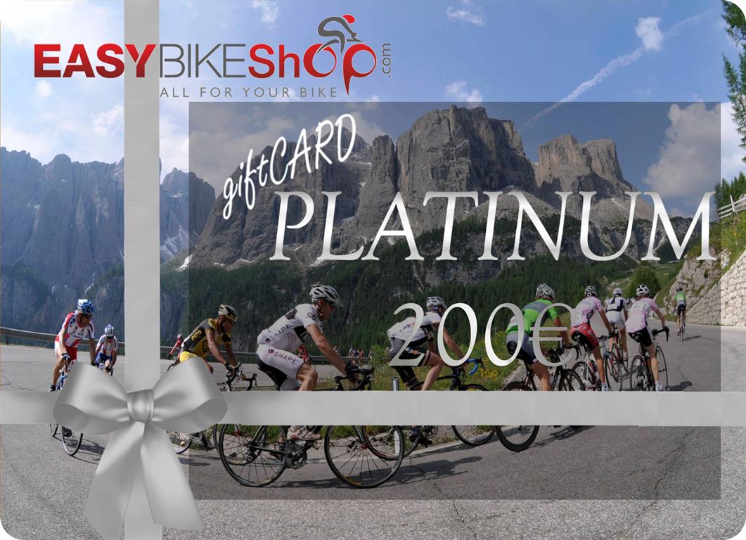 Gift Card Platinum