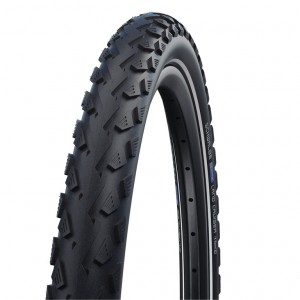 Pneum Schwalbe Land Cruiser HS450 - 24x2.00" 50-507 nero-TwinSkin Act.KG SBC