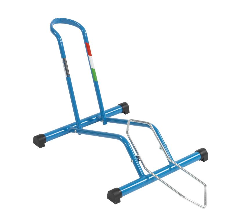 Portabici universale STABILUS Color  AZZURRO