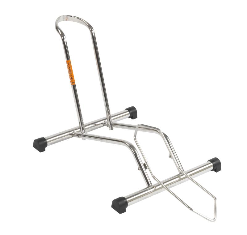 Portabici universale STABILUS Color  CROMO