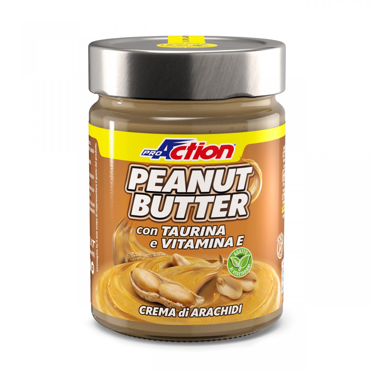 ProAction PEANUT BUTTER  - Barattolo 300gr.  