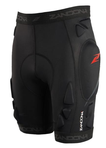Protezione gambe Soft-Active Shorts NERO