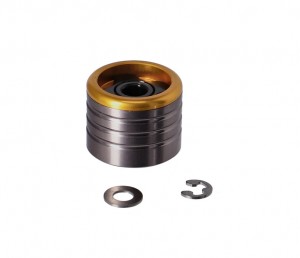 Pulsante di regolazione - set -Q-LOC - per asse Q-LOC20mm