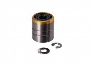 Pulsante di regolazione - set -Q-LOC - per asse Q-LOC15mm