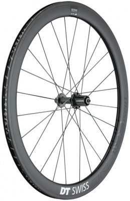 R.P. DT Swiss ARC 1100 Dicut 48 - carbonio, nero, 130/5mm QR