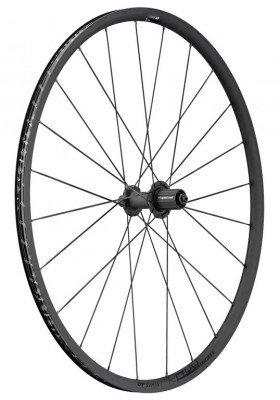 R.Post DTSwiss PR1400 Dicut21 Oxic28"/18 - All. graf. 130/5mm QR, Shimano