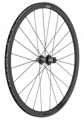 R.Post DTSwiss PR1400 Dicut32 Oxic28"/18 - All. graf. 130/5mm QR, Shimano