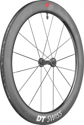 RA DT Swiss ARC 1100 Dicut 62 28"/17mm - Carbon, 100/5 mm QR