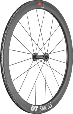 RA DT Swiss ARC1100 Dicut 48 28"/17mm - Carbon, 100/5 mm QR