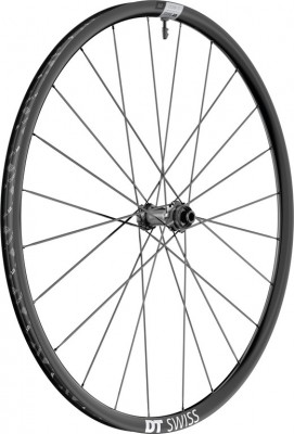 RA DT Swiss C 1800 Spline DB 23 28"/22mm - allu, nero, Center Lock, 100/12mm TA