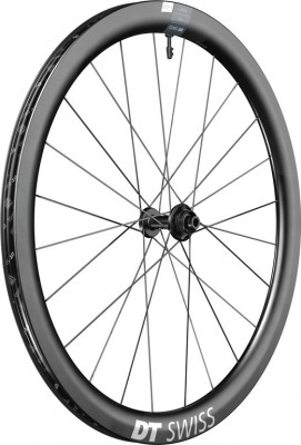 RA DT Swiss ERC1400 Dicut DB 45 28"/22 - Carbon, Center Lock,100/12mm TA