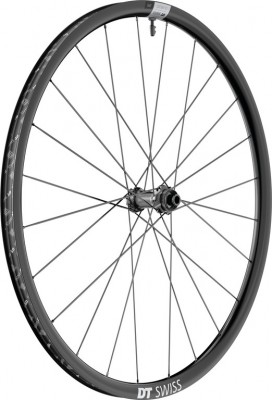 RA DT Swiss G1800 Spline 25 DB 27,5"/24 - 650B allum. nero, CL,100/12mm TA