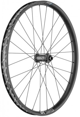 RA DT Swiss HU 1900 Spline DB 27,5"/35mm - Allu,ner, Center Lock, 110/15mm TA Boost