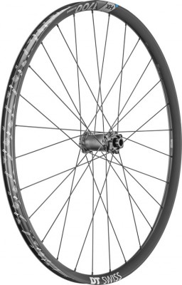 RA DT Swiss HX 1700 Spline DB 29"/30mm - Allu, ner, IS 6-bolt, 110/15mm TA Boost