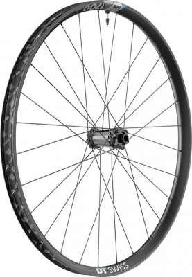 RA DT Swiss HX 1700 Spline DB 29"/35mm - Allu, ner, IS 6-bolt, 110/15mm TA Boost