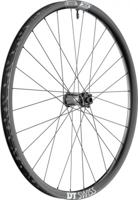 RA DT Swiss HXC 1501 Spline DB 27,5"/30 - Allu, ner, IS 6-bolt, 110/15mm TA Boost