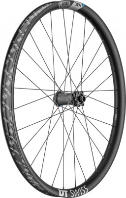 RA DT Swiss HXC 1501 Spline DB 27,5"/35 - Allu, ner, IS 6-bolt, 110/15mm TA Boost