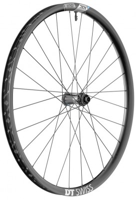 RA DT Swiss HXC 1501 Spline LS DB29"/30 - Allu, ner, CL, 110/15mm TA Boost