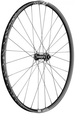 RA DT Swiss XR1700 Spline One DB 29"/25 - All, ne, CL, 110/15mm TA Boost