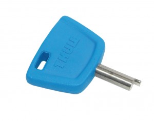 Release Key Thule per TourRack #100090 - Thule Pack n Pedal