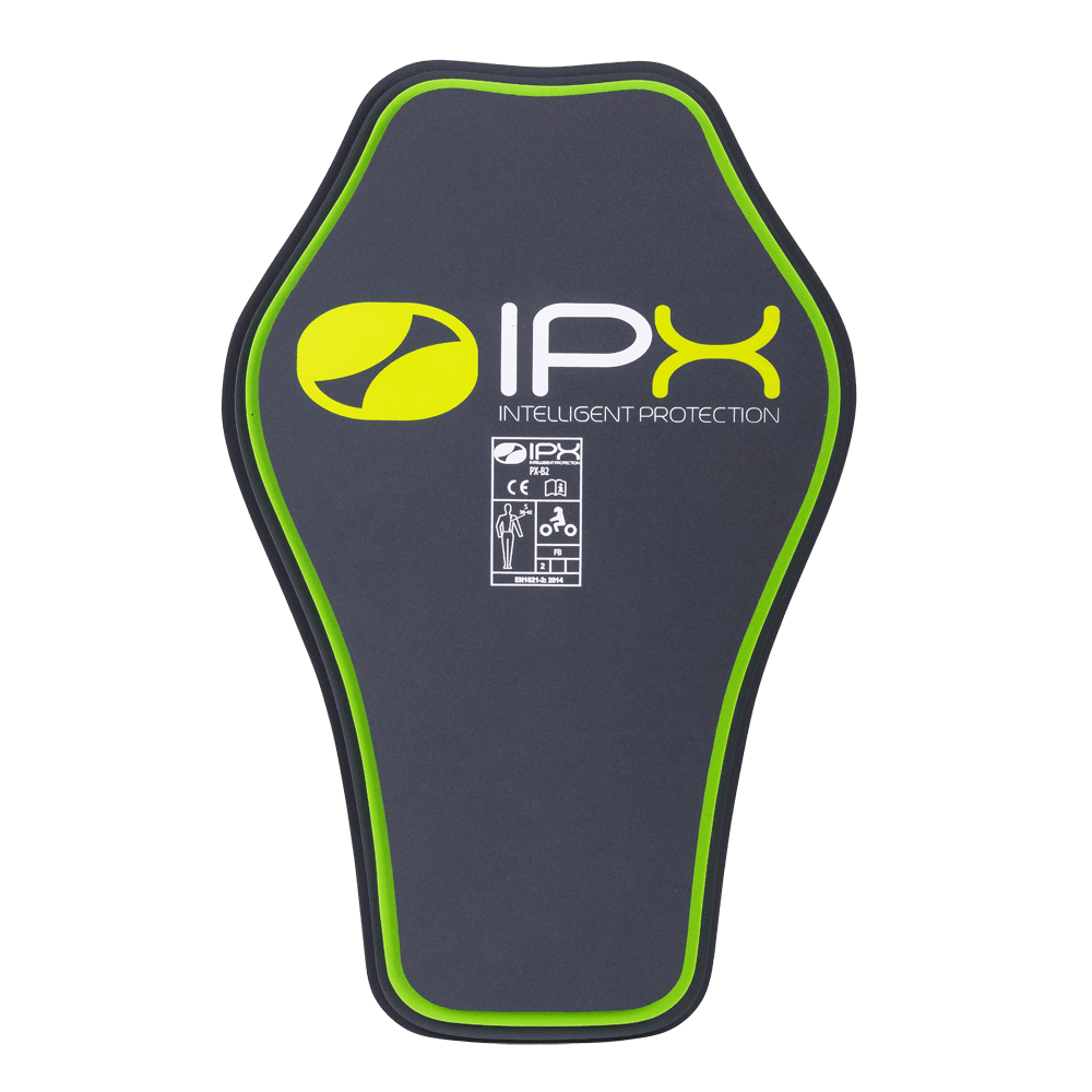 Ricambio protettore schiena IPX BACKPROTECTOR GREEN