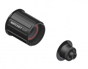 Rotore Kit DT Swiss Road Shimano 11SP - fr130/135/5mm, Ratchet EXP