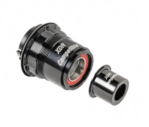 Rotore Kit DT Swiss Road Sram XDR11/12 - per 142/12mm TA, 3-Pawl mozzo