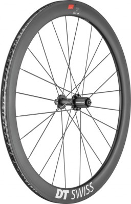 RP DT Swiss ARC 1100 Dicut 48 28"/17mm - 700C Carbon, 130/5mm QR Shim. RD 11 SP