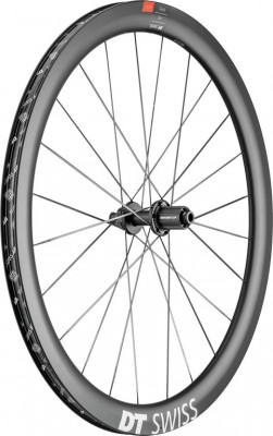 RP DT Swiss ERC1100 Dicut DB 28"/45mm - Carbon, Center Lock, 142/12mm TA,Shimano