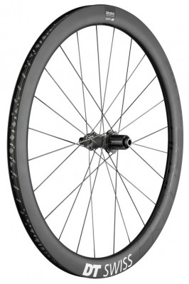 RP DT Swiss ERC1400 Spline DB 28"/19mm - Carbonio, Center Lock, 142/12mm TA