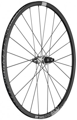 RP DT Swiss PR 1600 Spline DB 23 - All, nero, CL,142/12mm TA, Sram XDR