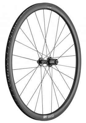 RP DT Swiss PRC 1100 Dicut 35, 28"/18mm - carbonio, 130/5mm QR