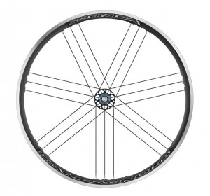 Ruota post. Zonda C17 rig. - WH17-ZOCRX, Shim. HG11, 9-11v.