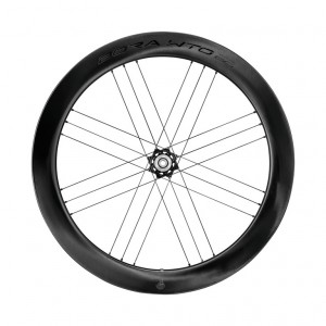 Ruota post. Bora WTO DB 60 C23 2WF - WC436BAR1A010, Shimano HG 11