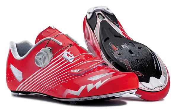 Scarpe Ciclismo Northwave Torpedo Plus WHITE