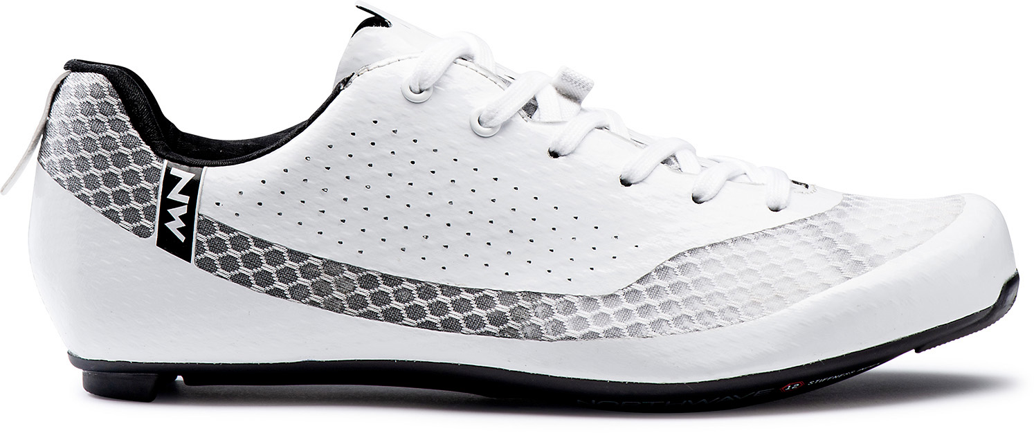 Scarpe da Corsa Northwave Mistral WHITE