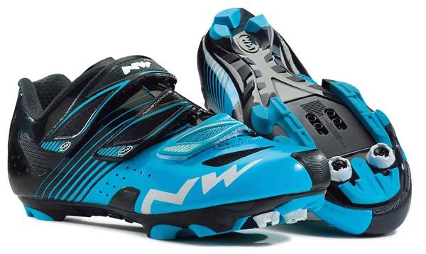 Scarpe MTB Northwave Hammer 3S BLUE-BLACK