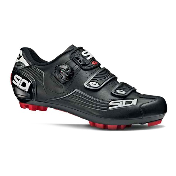 Scarpe MTB SIDI Trace 46  NERO