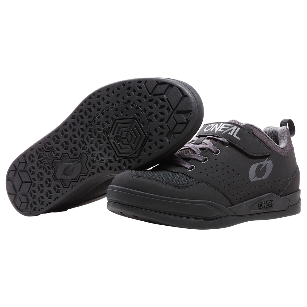 Scarpe O'Neal FLOW SPD V.22 BLACK/GRAY