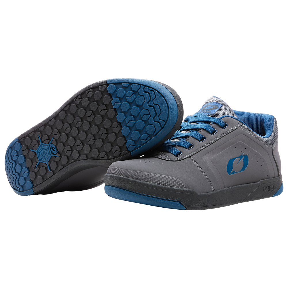 Scarpe O'Neal PINNED PRO V.22 GRAY/BLUE