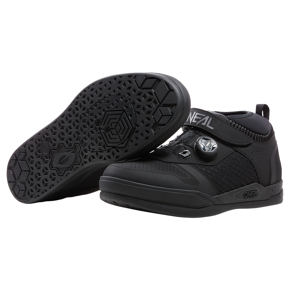 Scarpe O'Neal SESSION SPD V.22 BLACK/GRAY