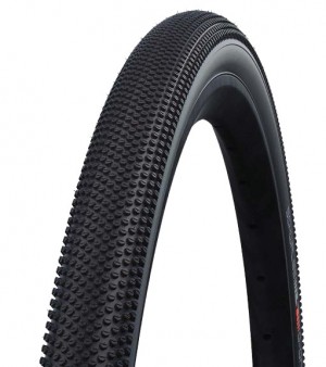 Cop.Schwalbe G-One Allround HS473 pieg. - 28x1.35"35-622ner/brz-Skin Perf.RGTLEAdx