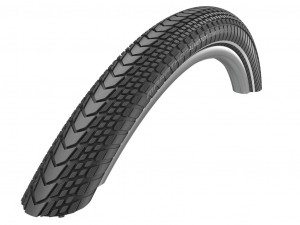 Schwalbe Copert.Marath.Almotion HS603 pg - 28x1.5"40-622 nero-Ref.MSk Evo RG TL Adx